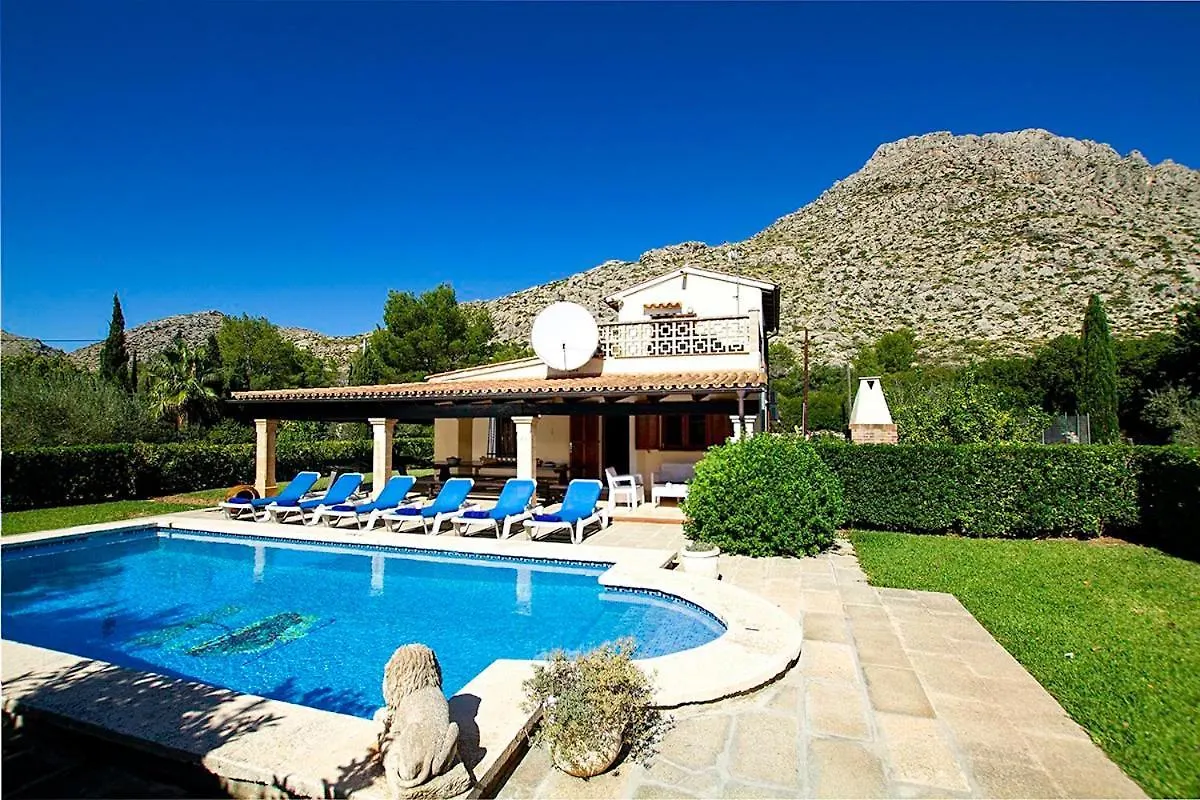 بيت للعطل فيلا Peace And Relax At 5 Min Driving To Puerto Pollensa By Renthousing إسبانيا