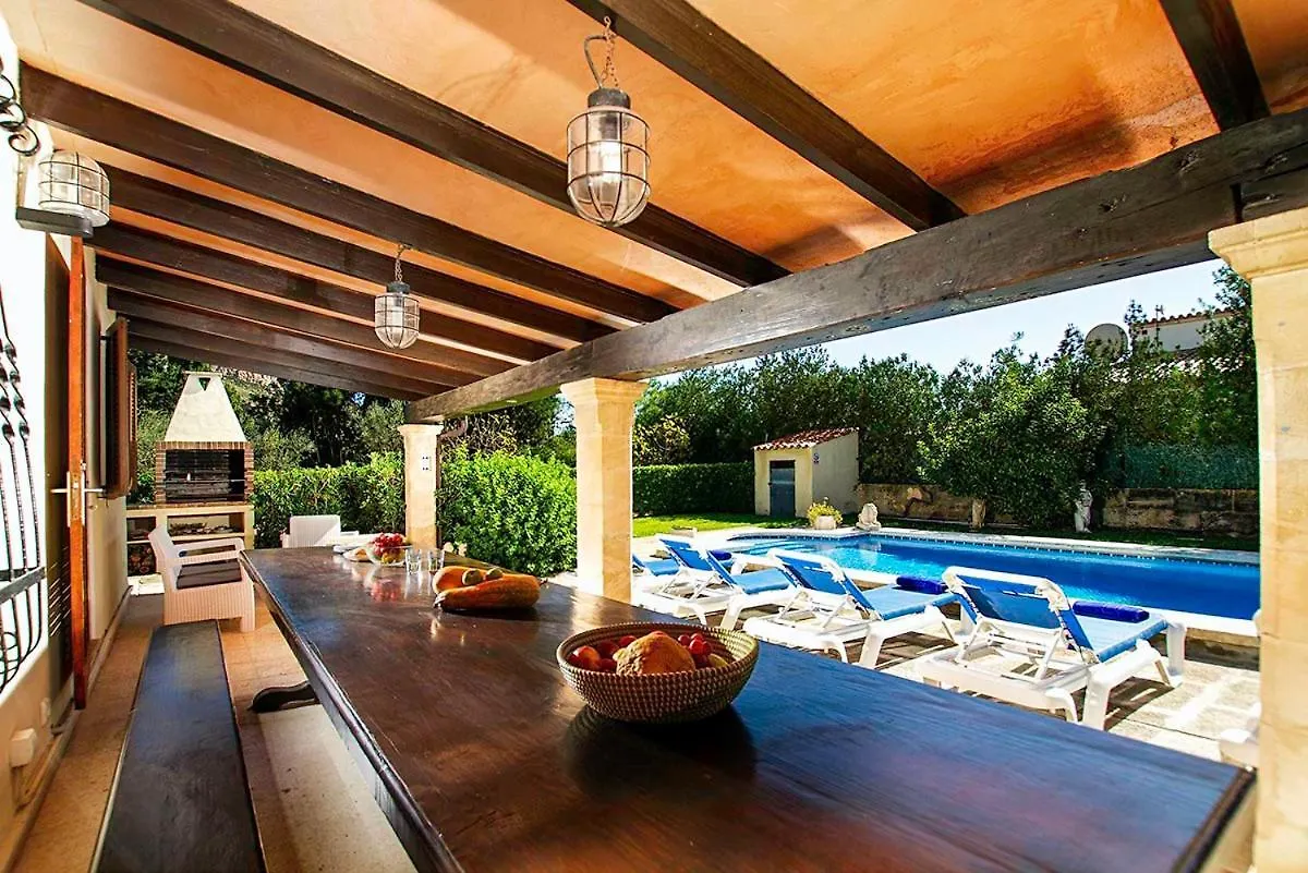 بيت للعطل فيلا Peace And Relax At 5 Min Driving To Puerto Pollensa By Renthousing