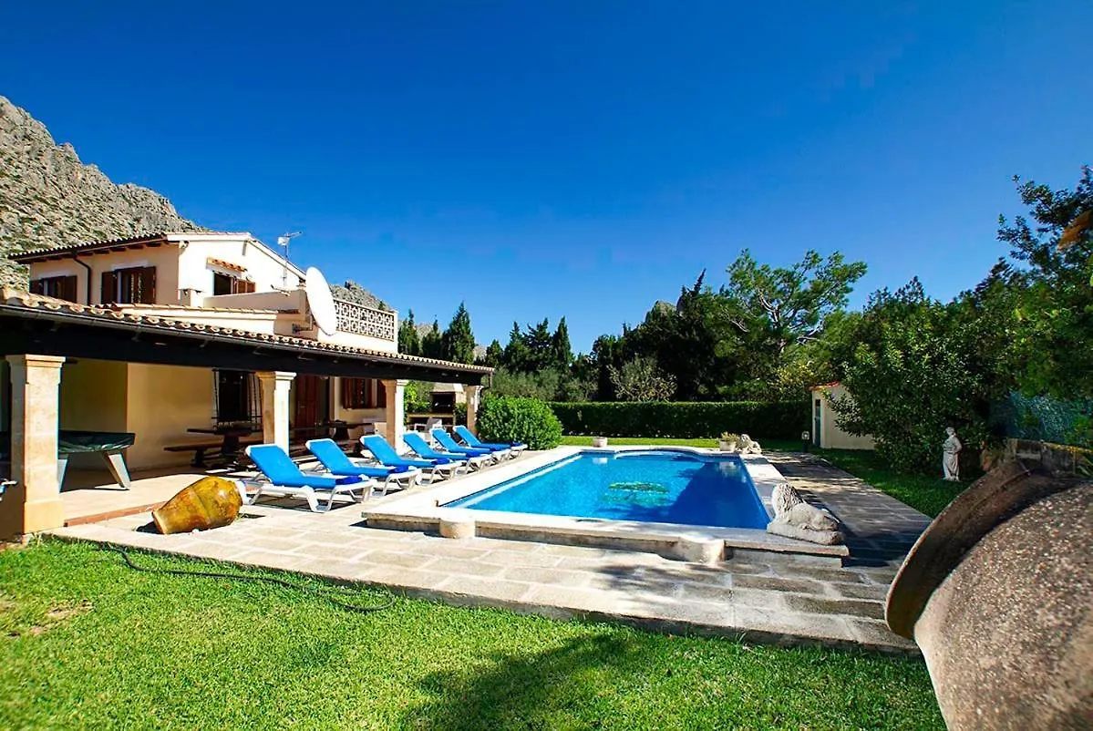 فيلا Peace And Relax At 5 Min Driving To Puerto Pollensa By Renthousing إسبانيا