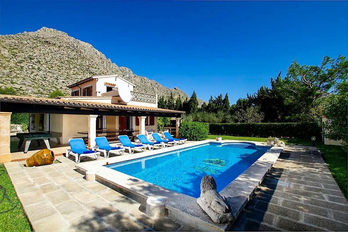 فيلا Peace And Relax At 5 Min Driving To Puerto Pollensa By Renthousing