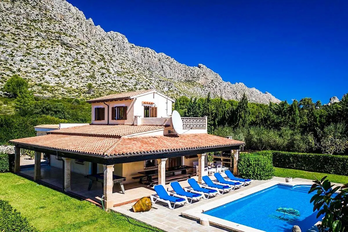 فيلا Peace And Relax At 5 Min Driving To Puerto Pollensa By Renthousing بيت للعطل بويينسا