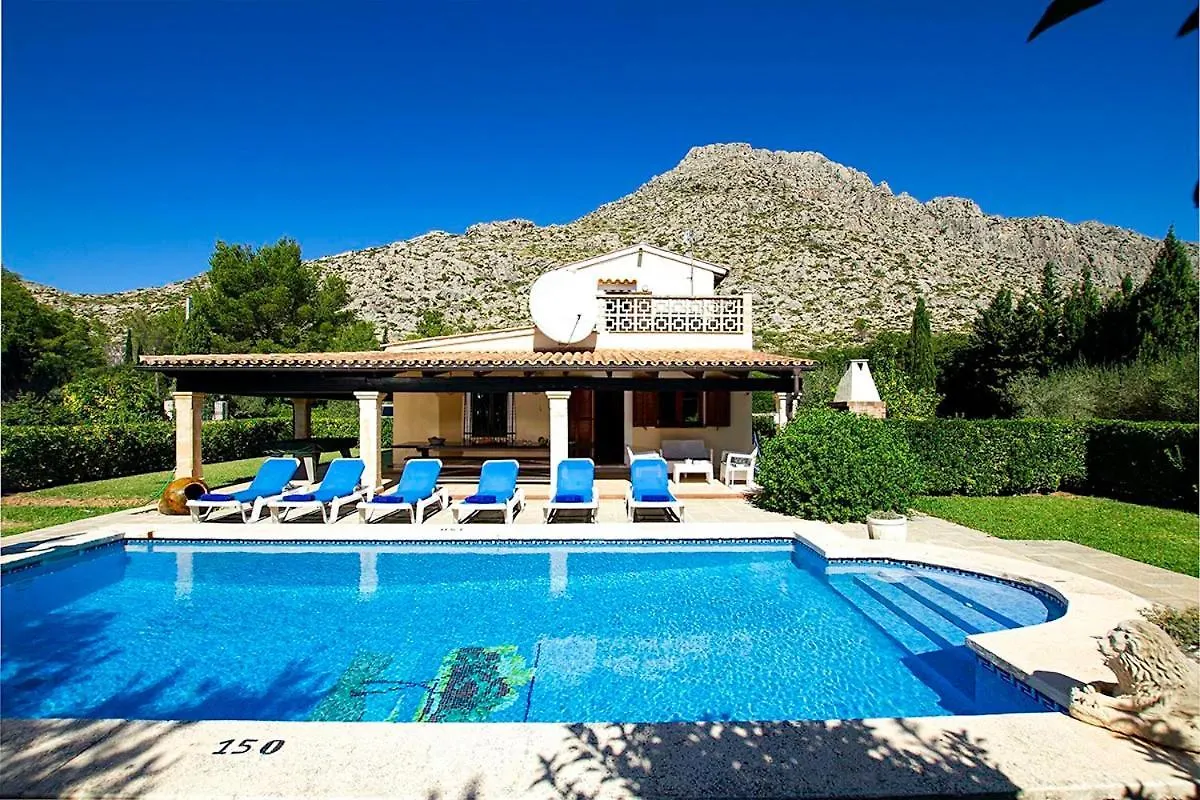 Peace And Relax At 5 Min Driving To Puerto Pollensa By Renthousing Βίλα 0*, Pollença