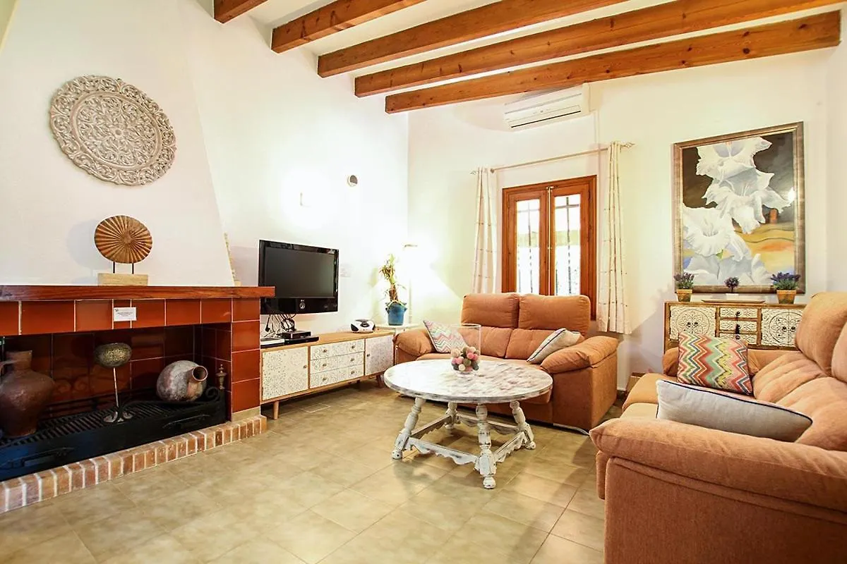 بيت للعطل فيلا Peace And Relax At 5 Min Driving To Puerto Pollensa By Renthousing إسبانيا