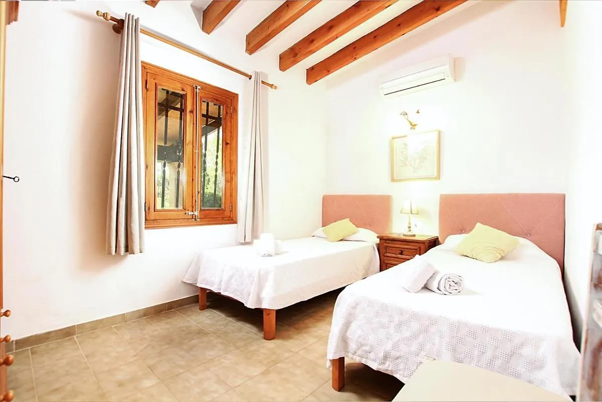 فيلا Peace And Relax At 5 Min Driving To Puerto Pollensa By Renthousing بويينسا