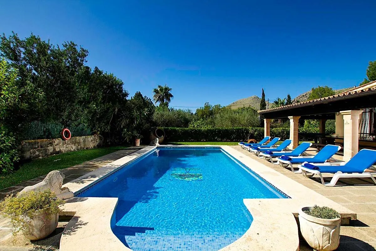 Peace And Relax At 5 Min Driving To Puerto Pollensa By Renthousing Βίλα Σπίτι διακοπών