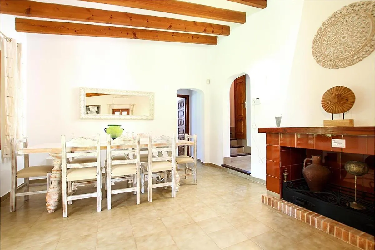 فيلا Peace And Relax At 5 Min Driving To Puerto Pollensa By Renthousing إسبانيا